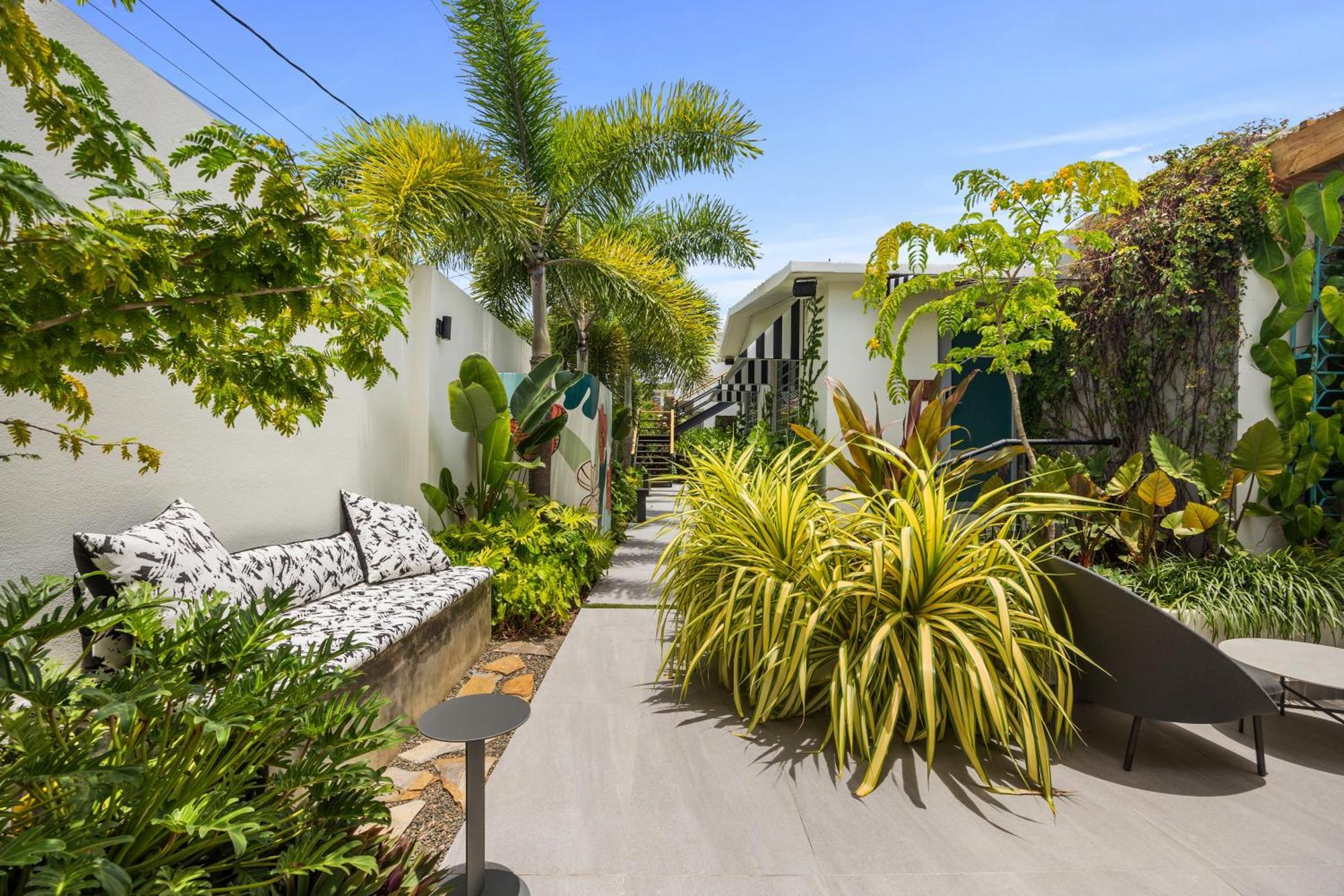The Weekender By Otium Hotel San Juan Exterior photo
